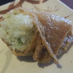 Marugame Seimen - わさび稲荷