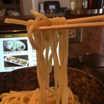 三ツ矢堂製麺 - 麺リフト