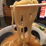 三ツ矢堂製麺 - 麺リフト