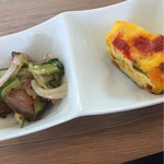 たべりcafe - 前菜