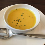 SALAO - 南瓜の冷製スープ