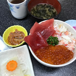 函館朝市 栄屋 よさこい食堂 - 