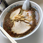 ブルートレイン - 急行 醤油ラーメン