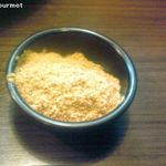 かじろうramen7 - 魚粉