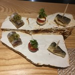 レストラン・エストゥディオ パリサンク - 