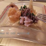 ガストーラ - 前菜の前菜さっぱりマリネ