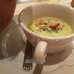 ガストーラ - やさしい～アスパラのスープ