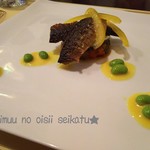 ガストーラ - 塩漬けのニシンがおいしい