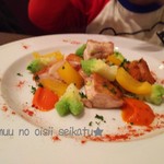 ガストーラ - 子どもサイズがうれしいチキン