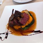 アッシュ - ヒレ肉