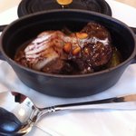 アッシュ - ほほ肉