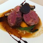 アッシュ - 子羊肉