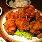 胡椒饅頭PAOPAO - 鶏のスパイシー揚げ