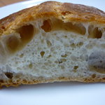 パンの店　ポルカ - ビューリーブロート断面