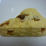 パンの店　ポルカ - サワークリームスコーン（いちじく）