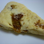 パンの店　ポルカ - サワークリームスコーン（いちじく）