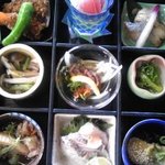 藍住茶房 - 如月（2月）のお食事