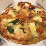 ドミノピザ - 料理写真: