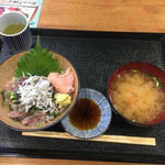 ふじやす食堂 - 