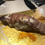 第三春美鮨 - 蝦蛄　雄　特大　刺し網漁　北海道石狩湾