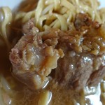 ラーメン二郎 - ボリューム満点です！