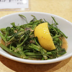 波へい - クレソンのおでん