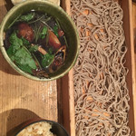 板蕎麦 香り家 - 