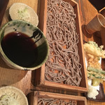 板蕎麦 香り家 - 