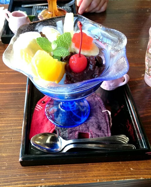 桃里道（とおりみち） - 七日町（カフェ）の写真