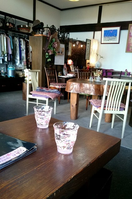 桃里道（とおりみち） - 七日町（カフェ）の写真