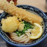 釜たけうどん - 
