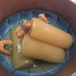 竹うち - ずいき煮