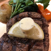 ステーキハウス キッチンリボン - 