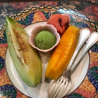 ステーキハウス キッチンリボン - 