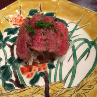 加藤牛肉店 銀座 - 