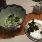 蕎麦 ふくあかり - 