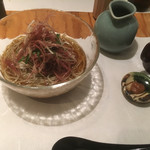 蕎麦 ふくあかり - 