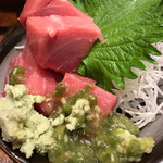 立ち寿司ホルモン　新鮮や！ - 