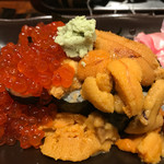 立ち寿司ホルモン　新鮮や！ - 