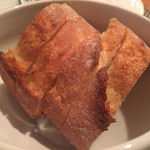 ブラッスリー ハルナ - パン