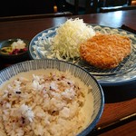 Tonkatsu Ma Mezon - 