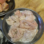 七輪炭火焼肉ホルモンすず - エンジェルホルモン