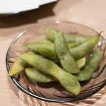 うを徳 - 2017.6 京都伏見黒枝豆