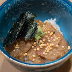 うを徳 - 2017.6 五島列島イサキ茶漬け