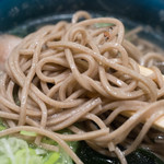 うを徳 - 2017.6 そばリフト