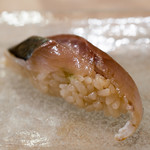 うを徳 - 2017.6 淡路〆アジ