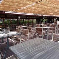 ルアン 鮒鶴京都鴨川リゾート - 川床ランチ