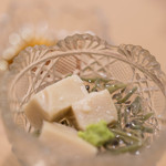 うを徳 - 羽州（では）蓴菜（ぬなは）