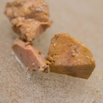 うを徳 - 蝦夷（えぞ）余市（よいち）鮟鱇肝（あんきも）