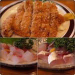 根岸家 - 2016.3 マグロフライ